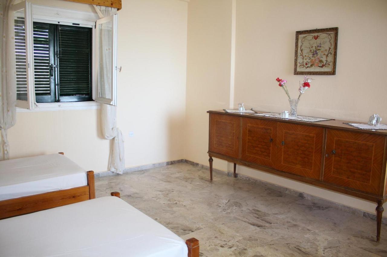 Ferienwohnung Anastassia Og Koróni Exterior foto