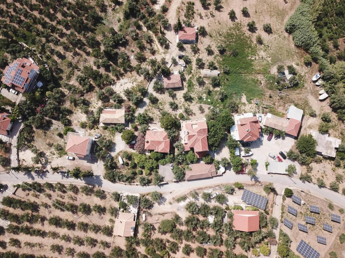 Ferienwohnung Anastassia Og Koróni Exterior foto